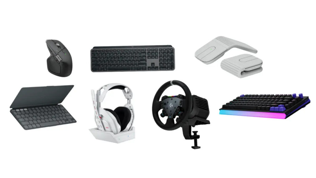 Logitech Father’s Day guide spans work & gaming gear