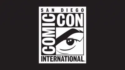 San Diego Comic-Con logo.