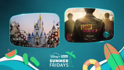 New June Disney+ Perks Summer Fridays