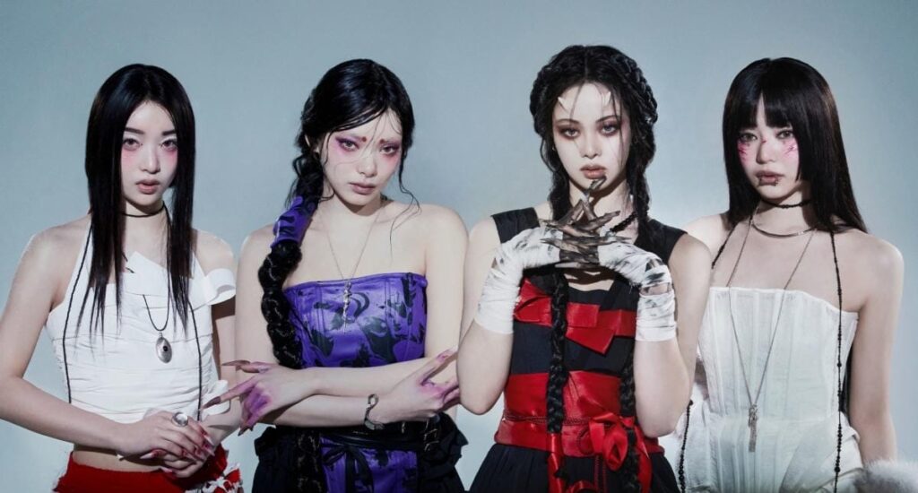 K-Pop Group cosmosy Talks With Anime Herald K-Pop Group cosmosy Talks With Anime Herald