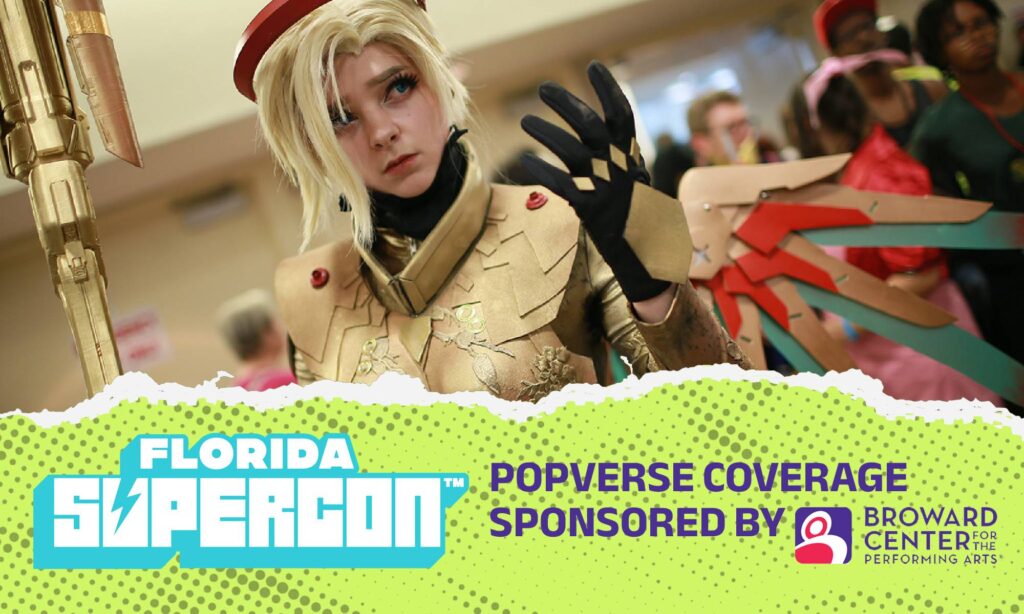 Watch the Cosplay Central Crown Championships from Florida Supercon 2026!