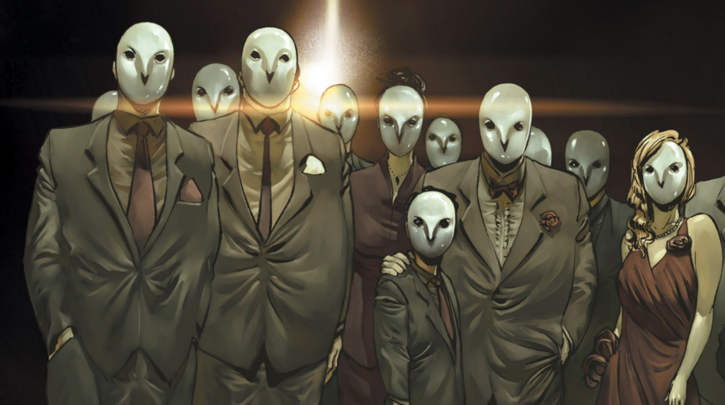 Prepare for the return of Absolute Martha Wayne, the Court of the Owls, and a surprise figure says Absolute Batman writer Scott Snyder