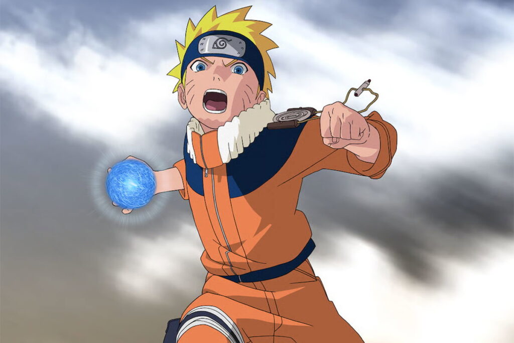 Cretton On The Story Of The “Naruto” Film