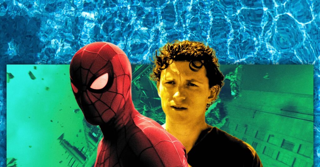 Welcome to Tom Holland Summer Welcome to Tom Holland Summer