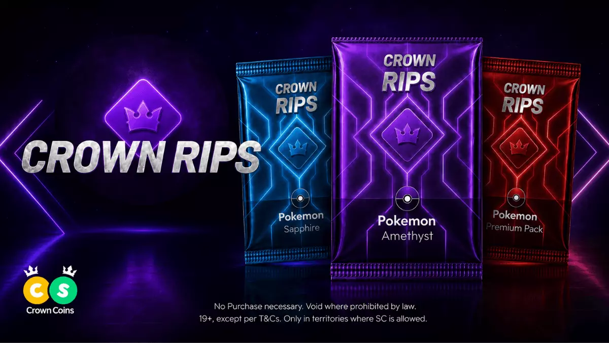 CrownCoins Tests Crown Rips Feature Ahead of General Release