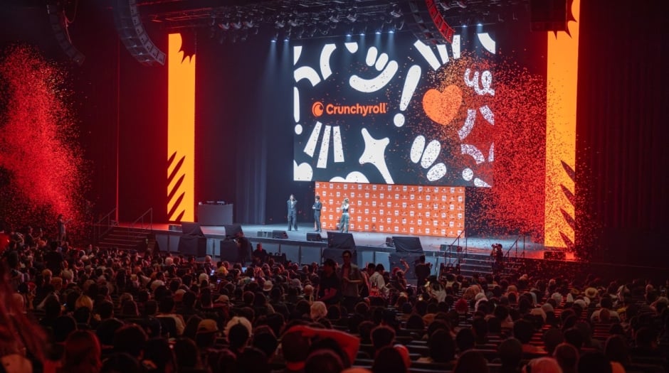 Crunchyroll Shares Expansive Upcoming Slate at Anime Expo Crunchyroll Shares Expansive Upcoming Slate at Anime Expo