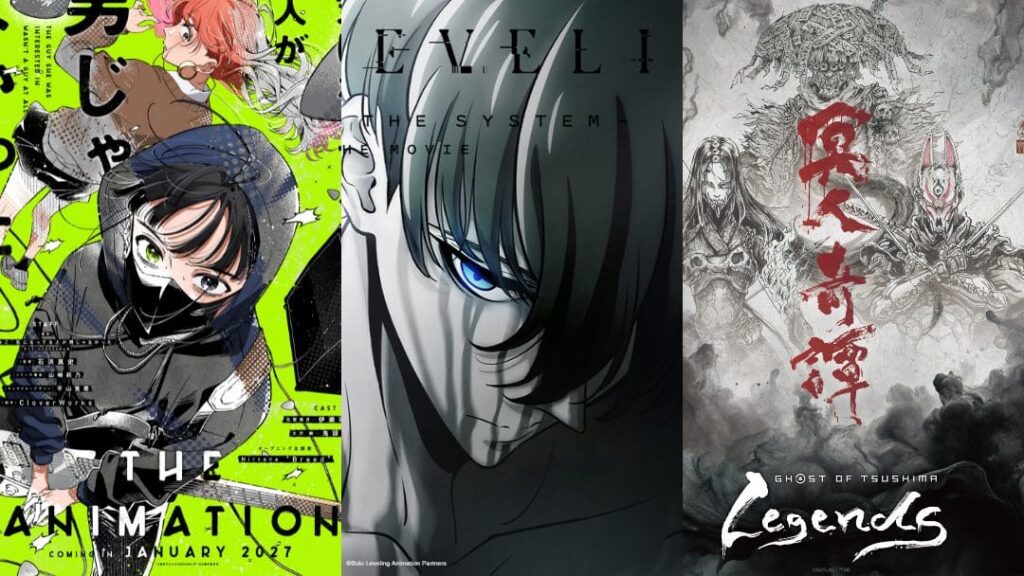 Everything Crunchyroll Announced At Anime Expo 2026 Everything Crunchyroll Announced At Anime Expo 2026