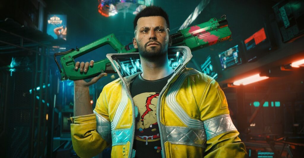 Cyberpunk 2077 packs a lot of fun into its discounted  price
