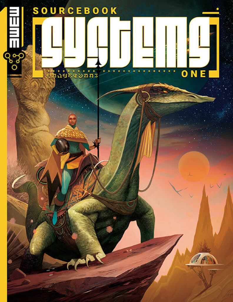 Dark Horse Announces 3 New ‘Three Worlds/Three Moons’ Graphic Novels