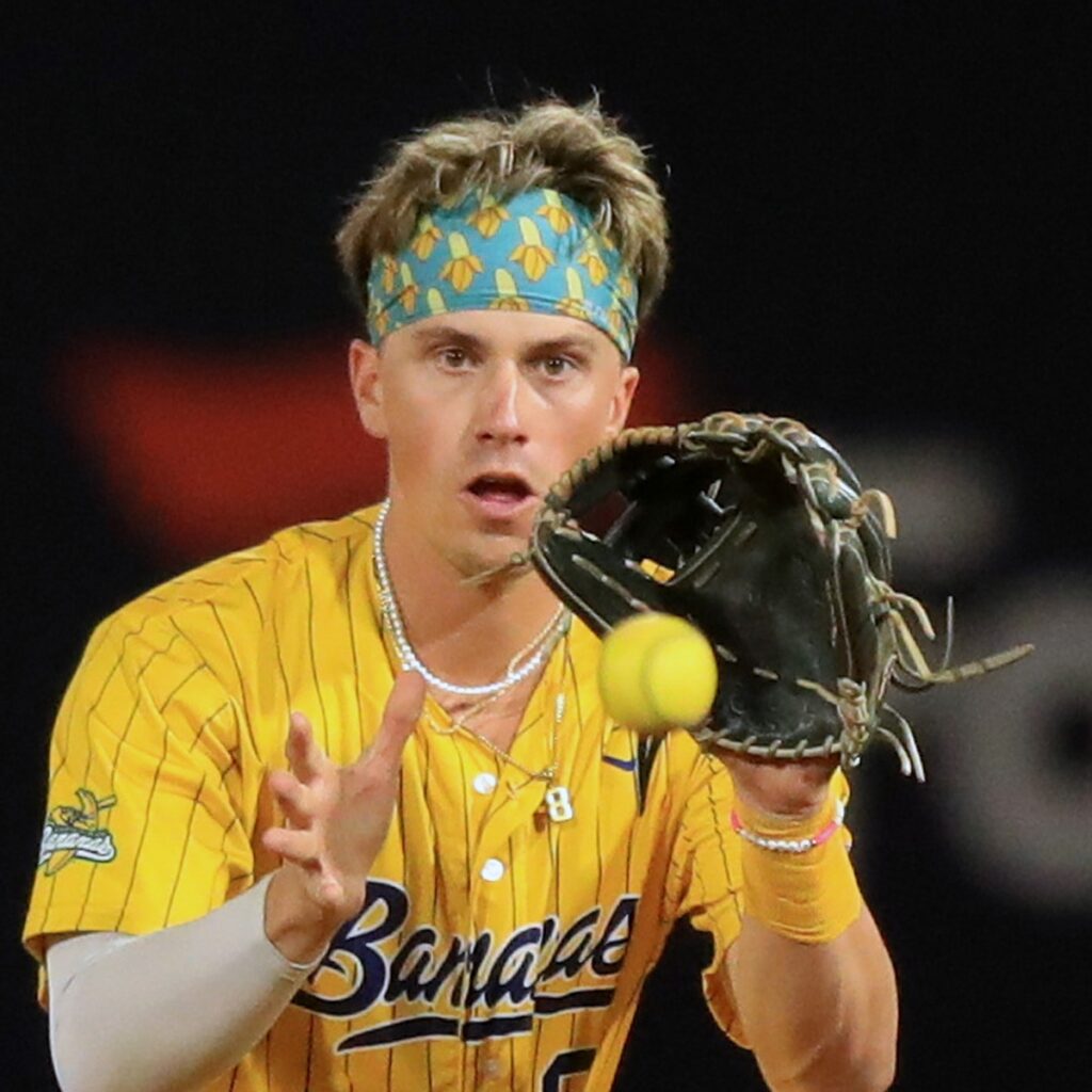 Savannah Bananas’ Jackson Olson Addresses His “Unfair Advantage” Ahead of Dancing With the Stars