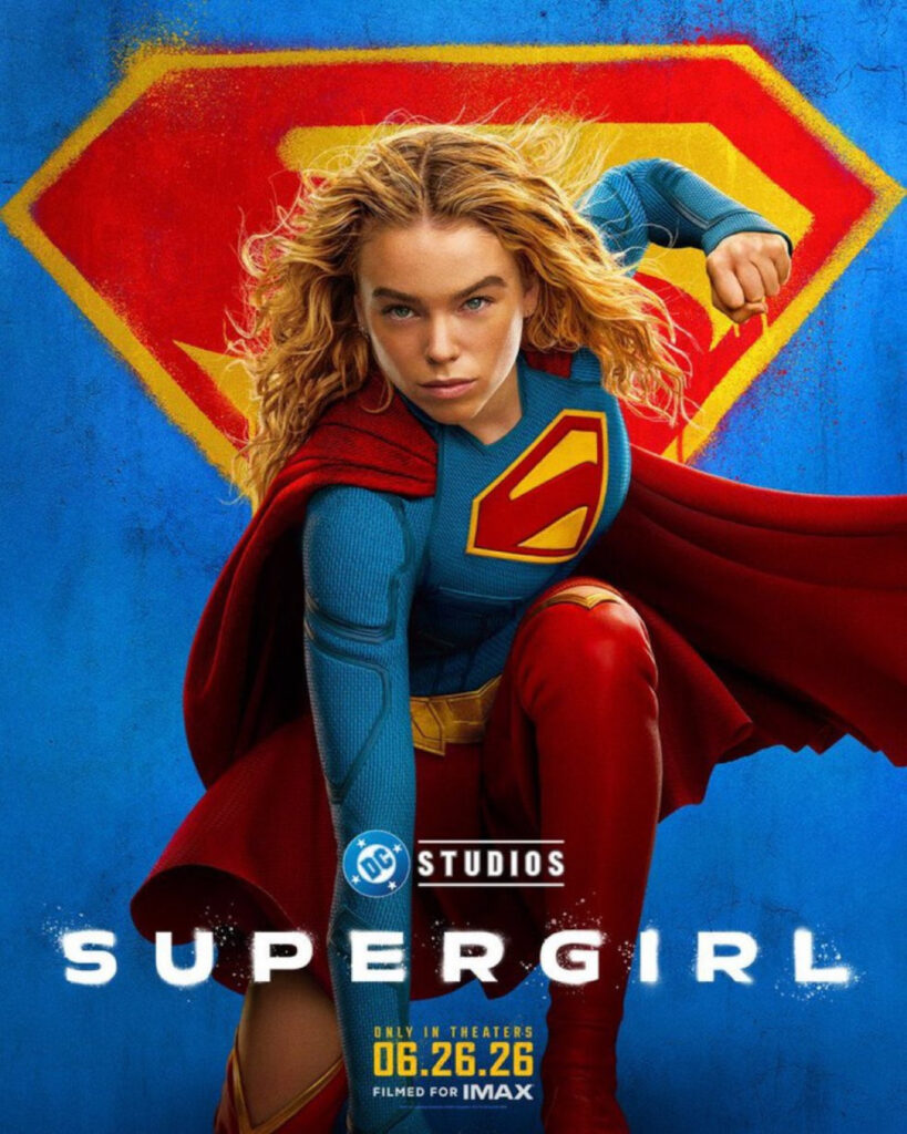 ‘Supergirl,’ the Tilly Walden Graphic Novel Controversy, and Digital Collectibles: A Few Pre