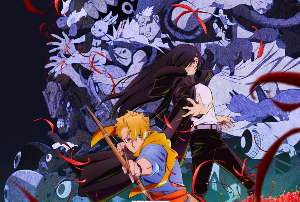 “Daemons of the Shadow Realm”: When twins have an identity crisis “Daemons of the Shadow Realm”: When twins have an identity crisis