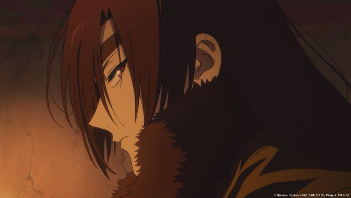 daemons of the shadow realm asa character visual