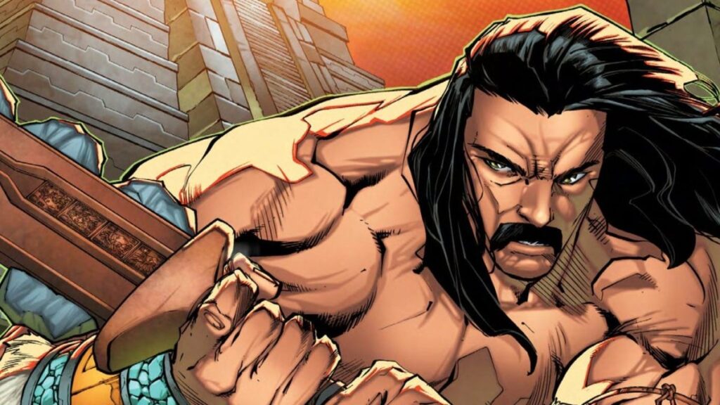 Danny Trejo Becomes a Comic Book Action Hero in Year of the Devil Danny Trejo Becomes a Comic Book Action Hero in Year of the Devil
