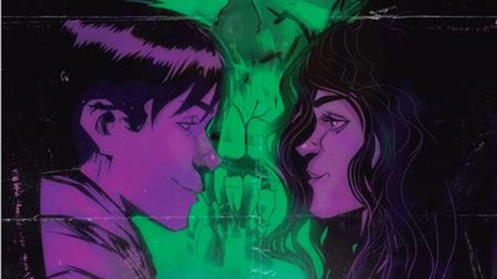 Damien Worm Comes To Dead Stop #1 in Red 23’s September 2026 Solicits