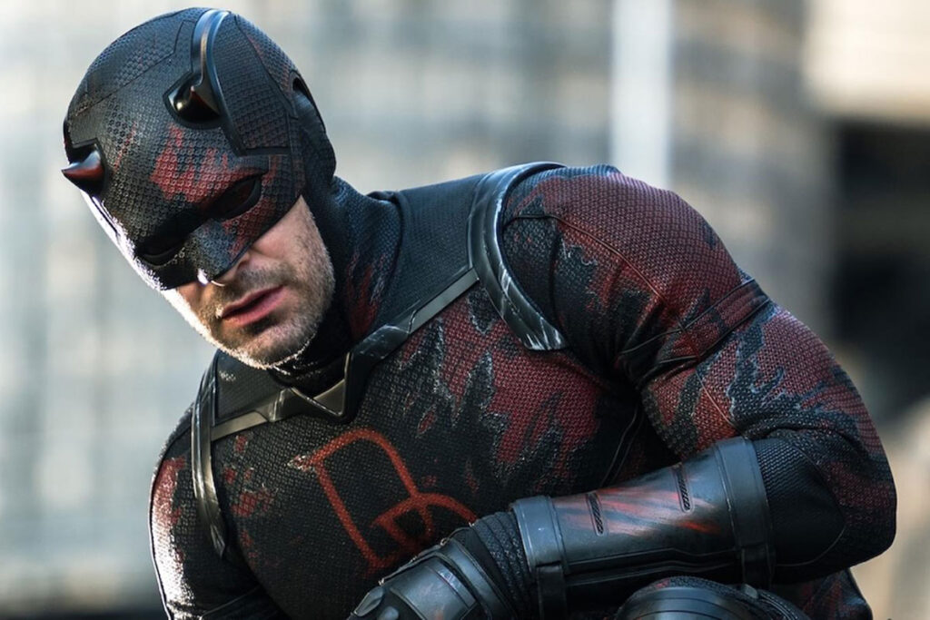 “Daredevil: Born Again” Season 3 Wraps Filming “Daredevil: Born Again” Season 3 Wraps Filming