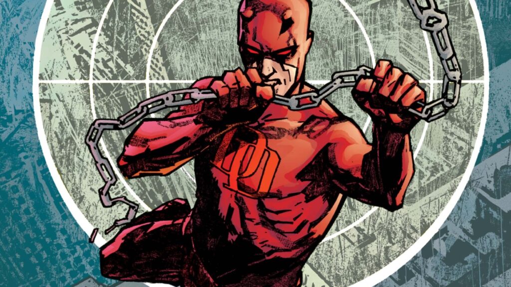 How a failed Nick Fury series led Brian Michael Bendis to Daredevil How a failed Nick Fury series led Brian Michael Bendis to Daredevil