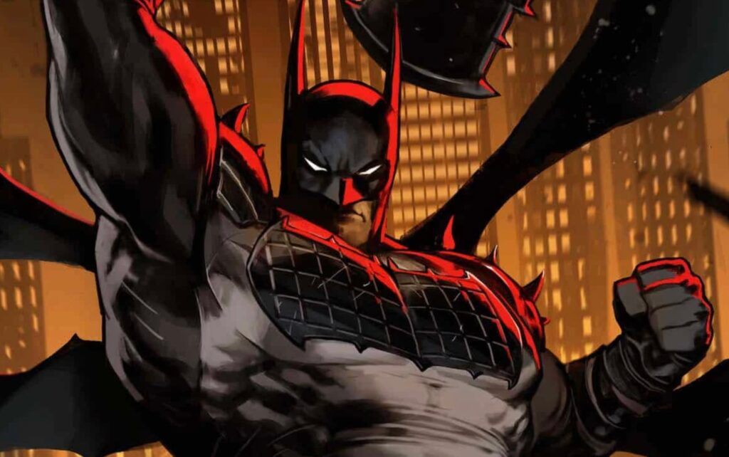 DC Comics’ goal of the Absolute DC line is “let creators do the books that they feel really passionate about,” says architect (and Absolute Batman writer) Scott Snyder DC Comics’ goal of the Absolute DC line is “let creators do the books that they feel really passionate about,” says architect (and Absolute Batman writer) Scott Snyder
