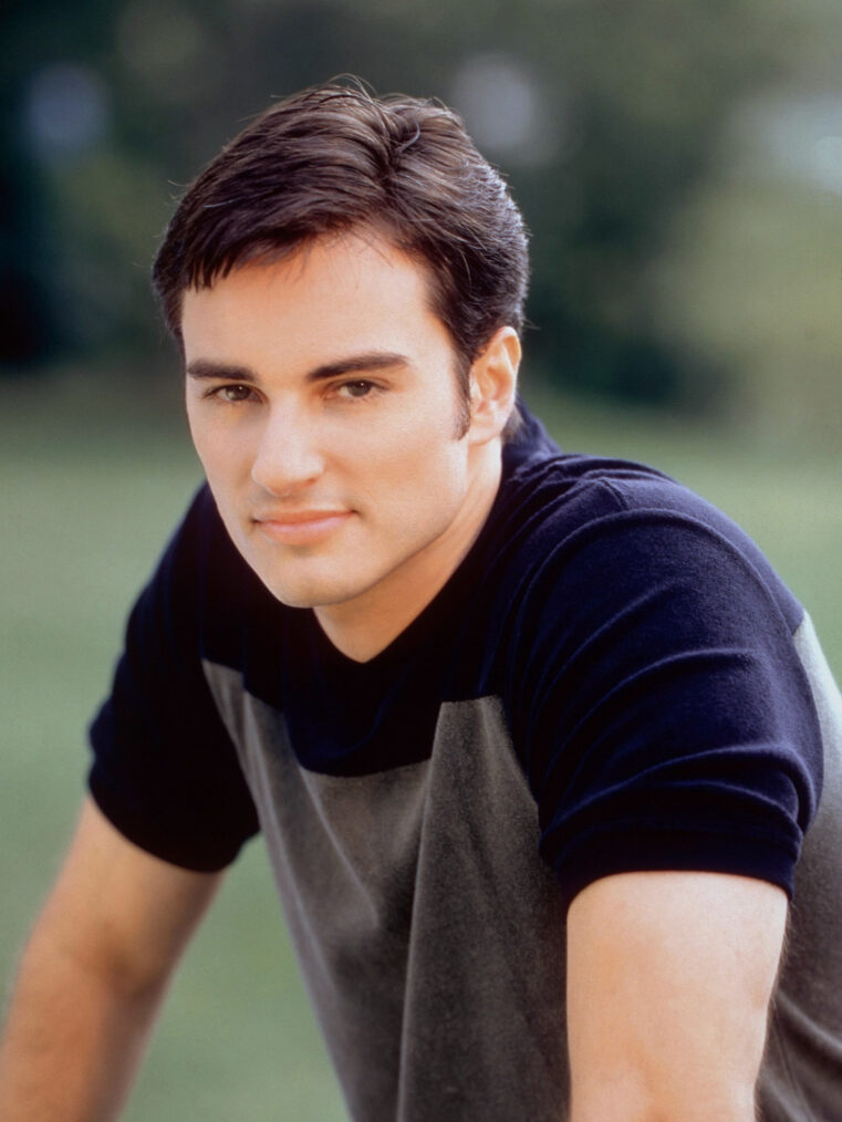 Kerr Smith of 'Dawson's Creek'