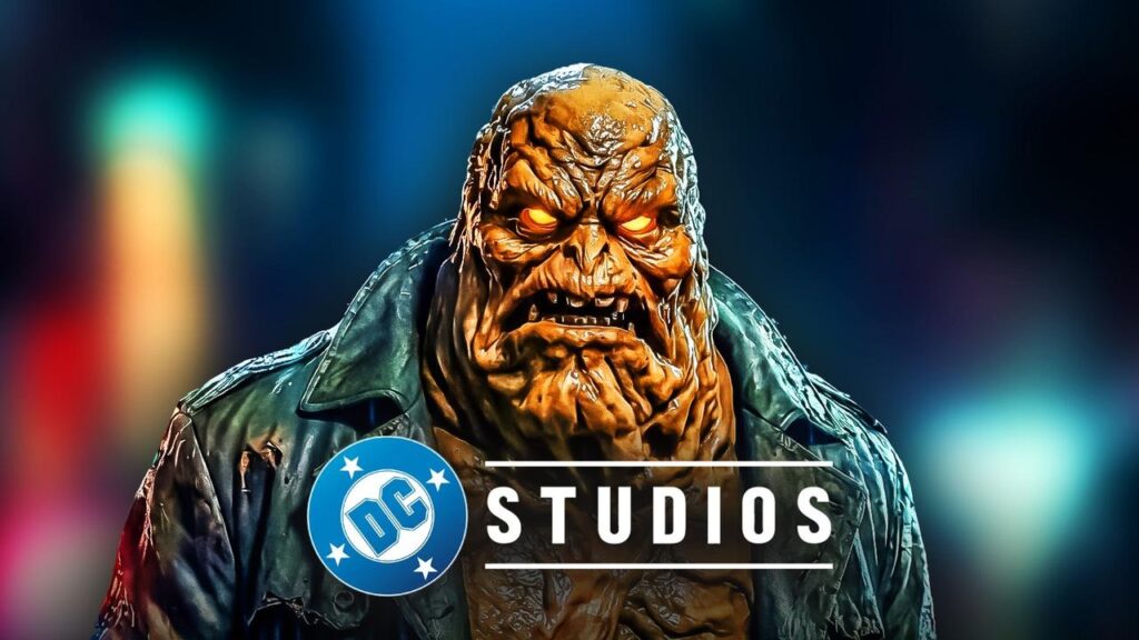 DC Confirms Clayface’s Terrifying Redesign Ahead of 2026 Movie Debut