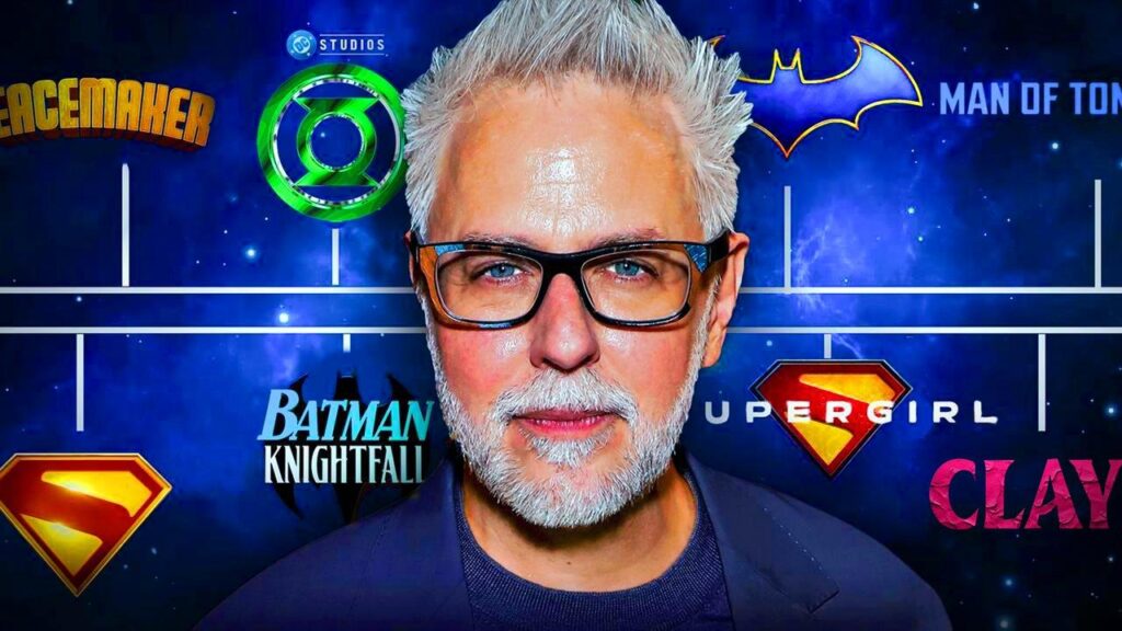 James Gunn’s DC Makes 3 Big Movie & TV Announcements at Annecy 2026 (Batman, Green Lantern & More)