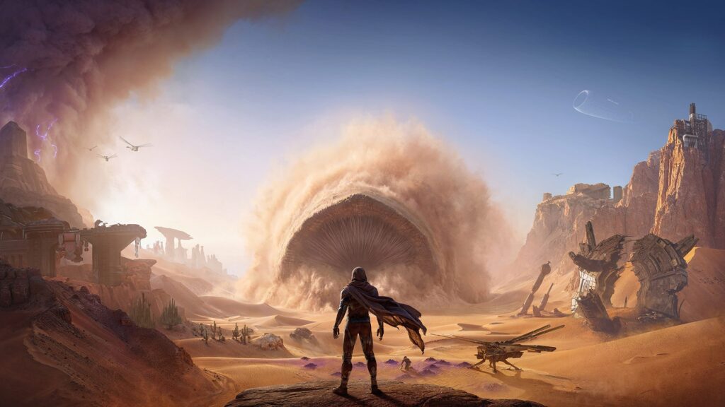 What Dune: Awakening brings to PlayStation 5 Sept 22 What Dune: Awakening brings to PlayStation 5 Sept 22