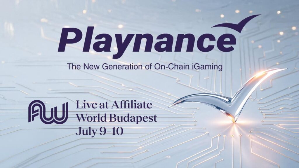 Playnance Showcases the Scale of Its Web3 iGaming Ecosystem at Affiliate World Budapest Playnance Showcases the Scale of Its Web3 iGaming Ecosystem at Affiliate World Budapest