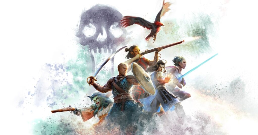 Pentiment director argues in favor of RPGs not ceding all control Pentiment director argues in favor of RPGs not ceding all control