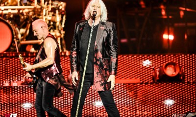 Def Leppard, photo by Graham Finney Photography