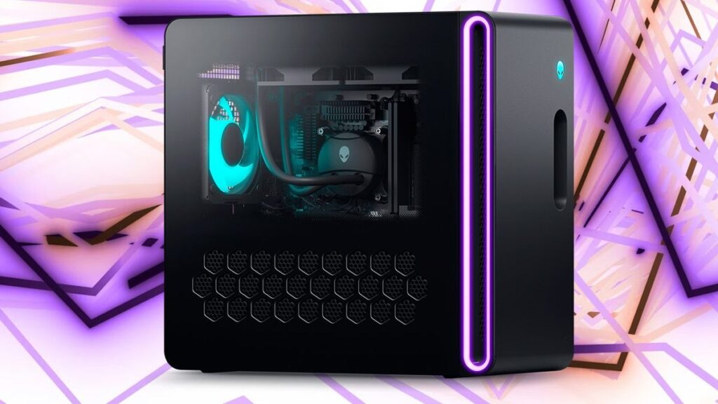 Dell Outlet Has a Like New Alienware RTX 5070 Ti Gaming PC With 64GB of DDR5 RAM for ,466