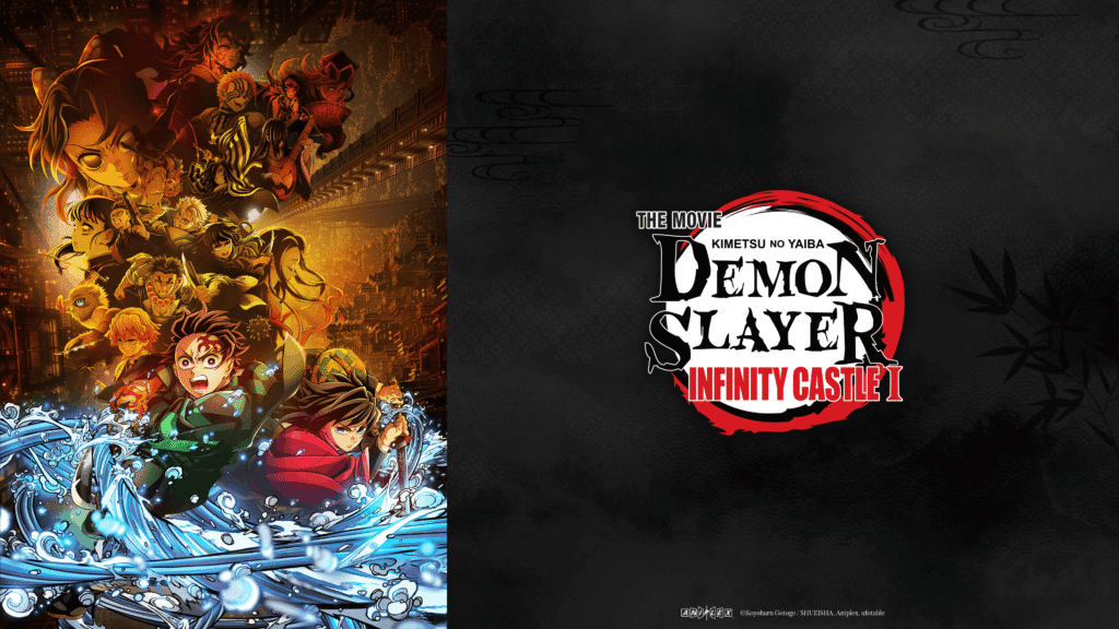 Demon Slayer: Kimetsu no Yaiba Infinity Castle Anime Film Comes to Crunchyroll on July 28 Demon Slayer: Kimetsu no Yaiba Infinity Castle Anime Film Comes to Crunchyroll on July 28