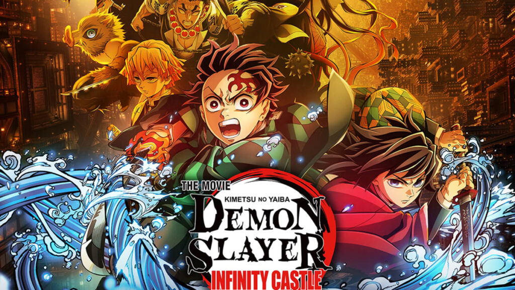 Hit anime film Demon Slayer: Infinity Castle arrives on certain streaming platforms on Jul 28 Hit anime film Demon Slayer: Infinity Castle arrives on certain streaming platforms on Jul 28