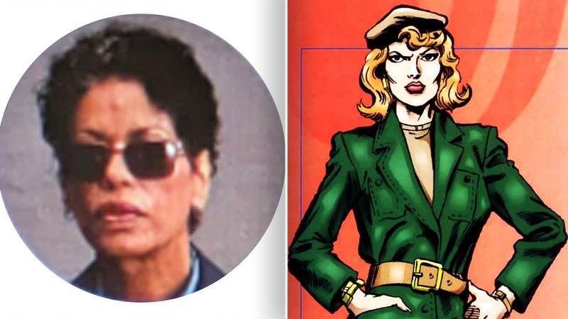 Jean DeWolff in MCU vs Marvel Comics.