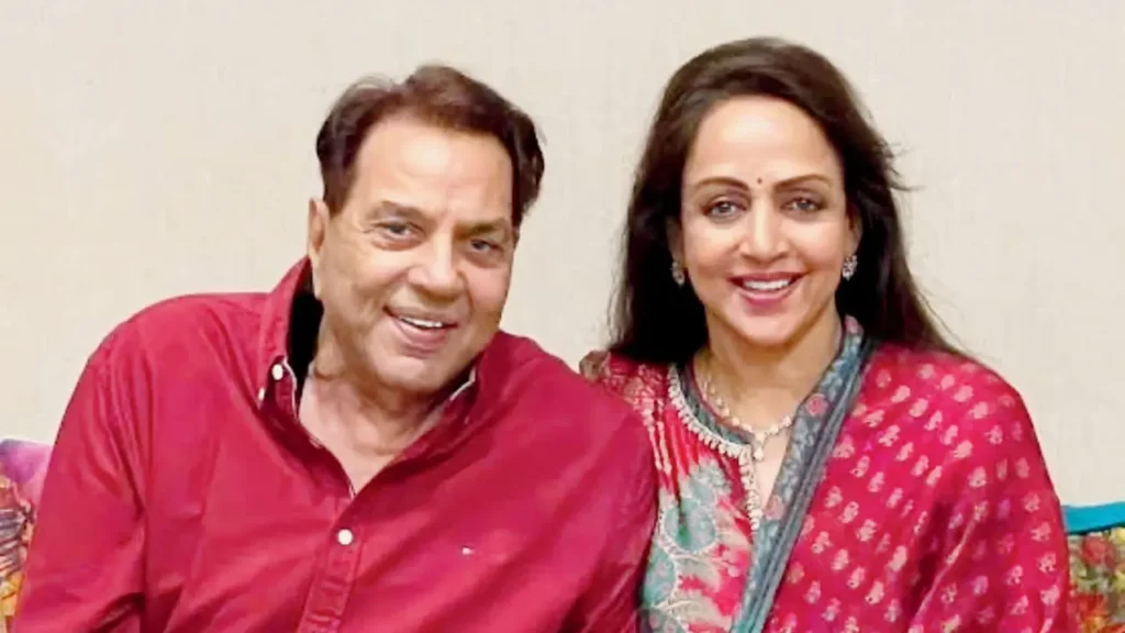 Hema Malini on her 63 years in cinema: ‘I needed to pay a tribute to Dharamji’ Hema Malini on her 63 years in cinema: ‘I needed to pay a tribute to Dharamji’