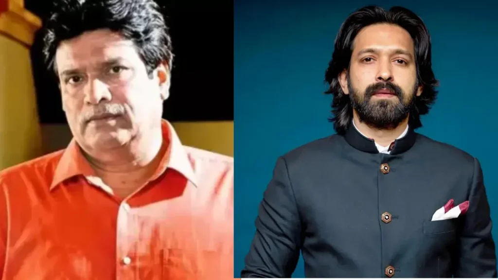 Have you heard? Rajesh Sharma gets discharged; Vikrant Massey`s fear of repetition Have you heard? Rajesh Sharma gets discharged; Vikrant Massey`s fear of repetition