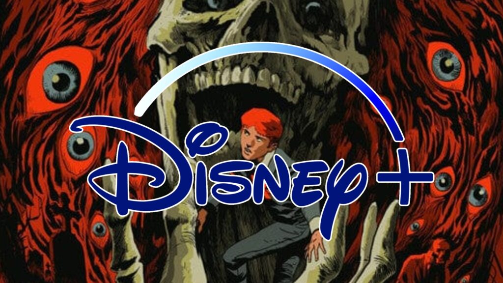 Disney+ Confirms Gruesome New Comic Book TV Series That Has Nothing to Do With Marvel (It Can Only Be R Disney+ Confirms Gruesome New Comic Book TV Series That Has Nothing to Do With Marvel (It Can Only Be R