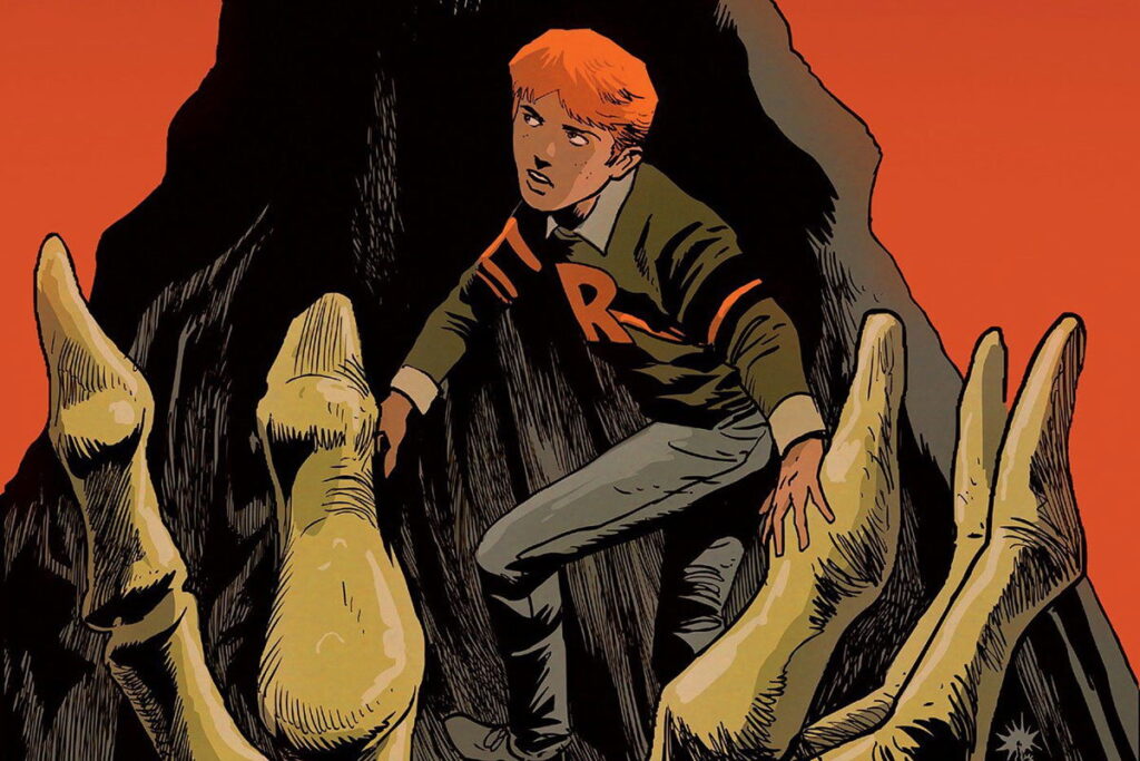 Disney+ Sets “Afterlife with Archie” Launch Disney+ Sets “Afterlife with Archie” Launch