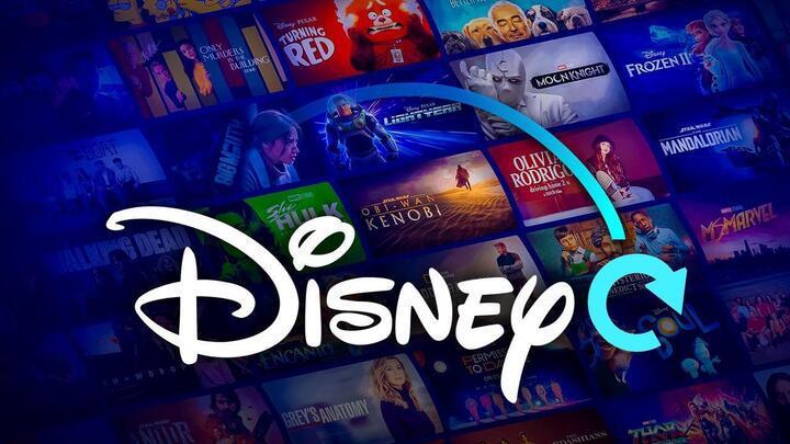 Disney+'s library.