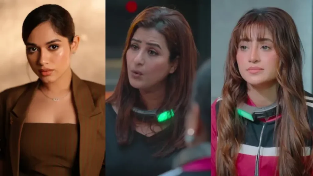 Lock Upp: Jannat Zubair calls out Shilpa Shinde`s `character assault` on Shivangi Joshi