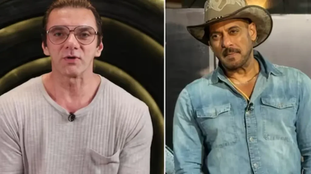 Alliance: Salman Khan enters for Sohail Khan in family week