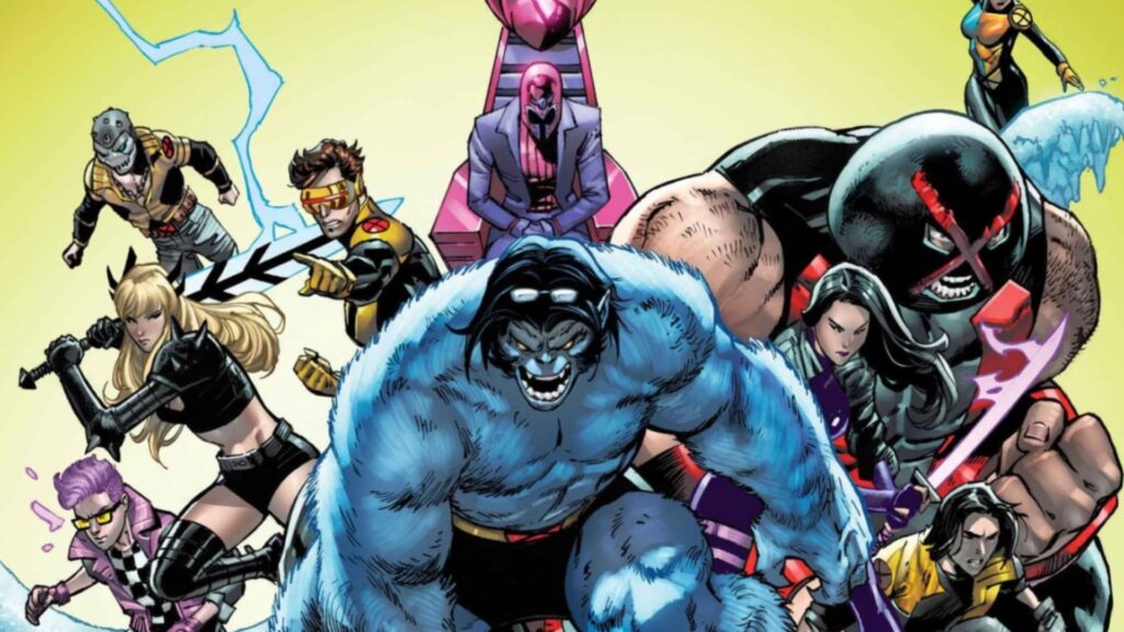 Marvel has “some big changes” planned for the X