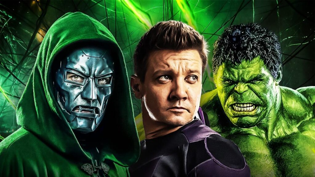 Doctor Doom Needs These 6 Evil Avengers Variants on His Doomsday Team