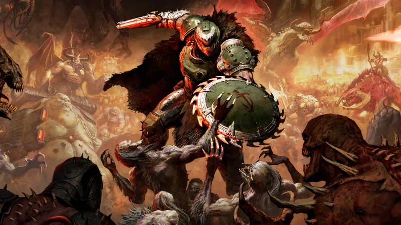 Doom Developer id Software Reportedly Loses Roughly Half Its Staff To Layoffs Doom Developer id Software Reportedly Loses Roughly Half Its Staff To Layoffs