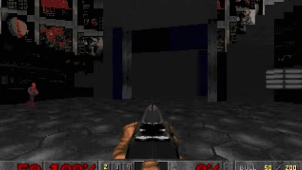 Hackers quickly prove that Neo Geo Doom ports are not “impossible” Hackers quickly prove that Neo Geo Doom ports are not “impossible”