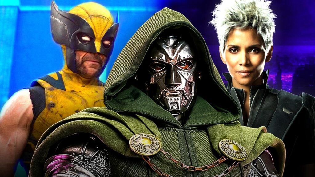 A Dark Doctor Doom Story Explains Why Avengers: Doomsday Is Missing Storm, Wolverine, & Other Important X
