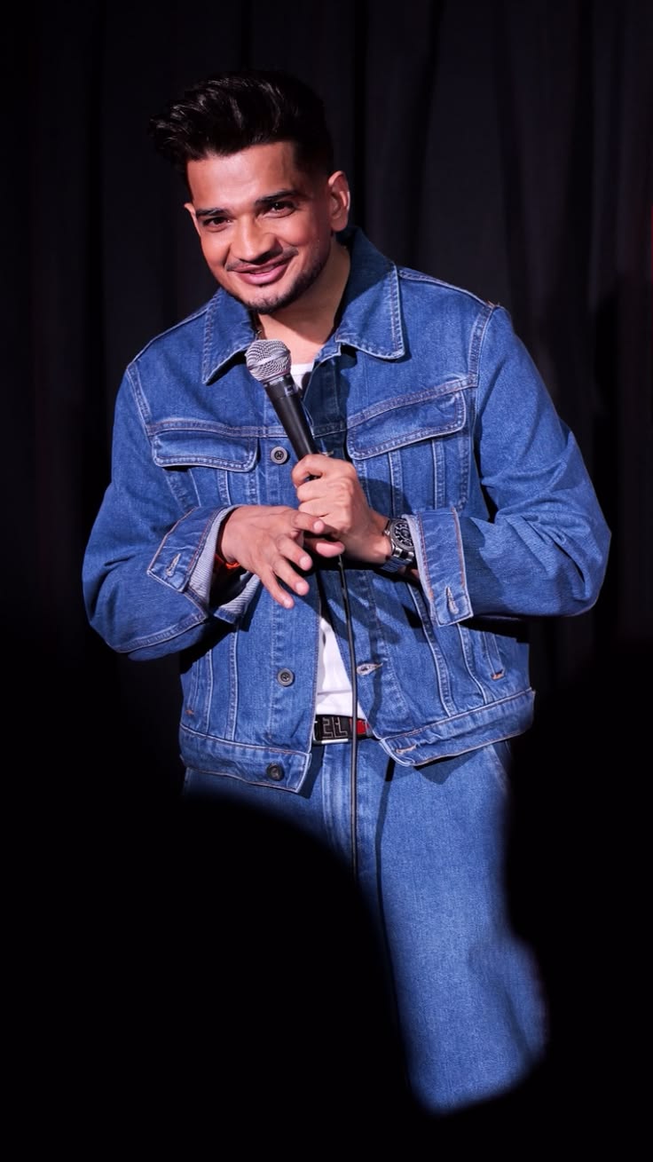He was crowned the winner of Bigg Boss 17 in 2024.