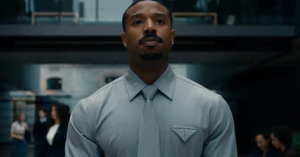 Michael B. Jordan’s Take on ‘The Thomas Crown Affair’ Gets a Teaser Trailer: Watch Now Michael B. Jordan’s Take on ‘The Thomas Crown Affair’ Gets a Teaser Trailer: Watch Now