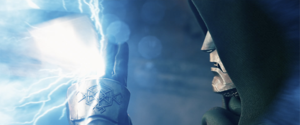 Marvel Reclaims Hall H Saturday With Doomsday Trailer, Games, and Comics Marvel Reclaims Hall H Saturday With Doomsday Trailer, Games, and Comics