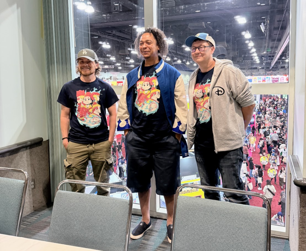 Event Recap: “Dragon Striker” Hits Anime Expo 2026