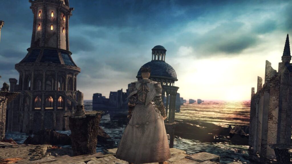 I Love Getting Demolished By Souls Games